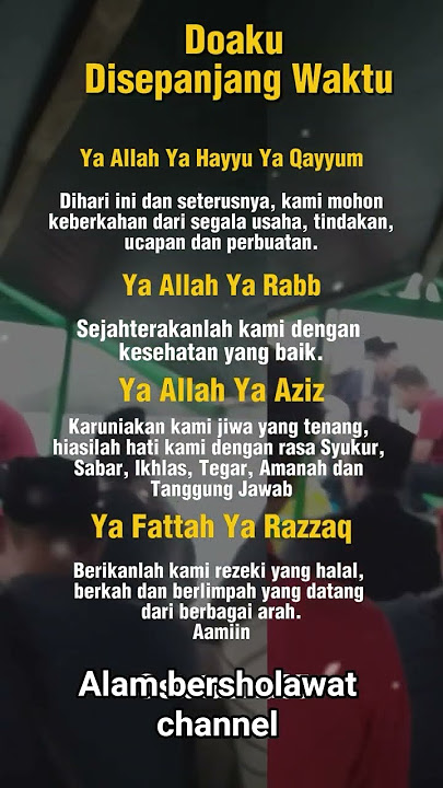 Rahasia berdoa#katakatabijak #hari #selasa #instagram #doacepatkaya