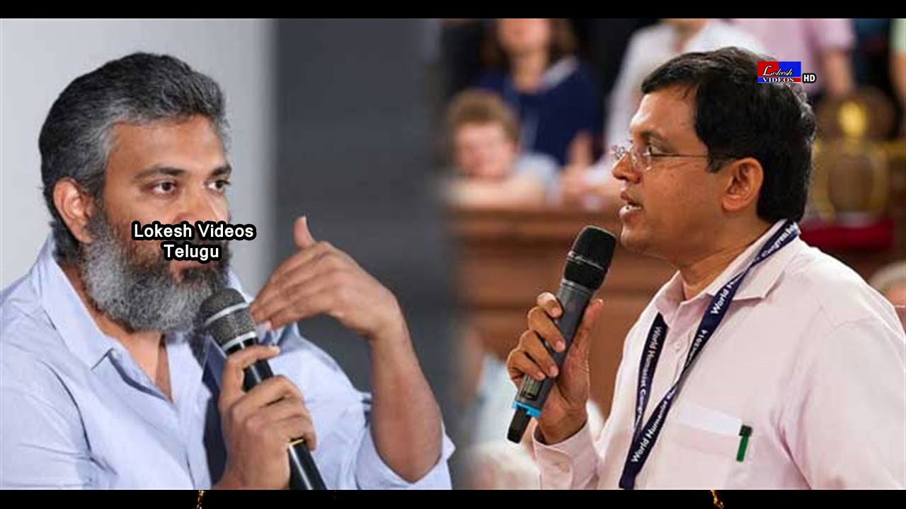 Babu Gogineni YouTube