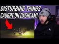 8 Most DISTURBING Things Caught on Dashcam Footage - JT Reacts