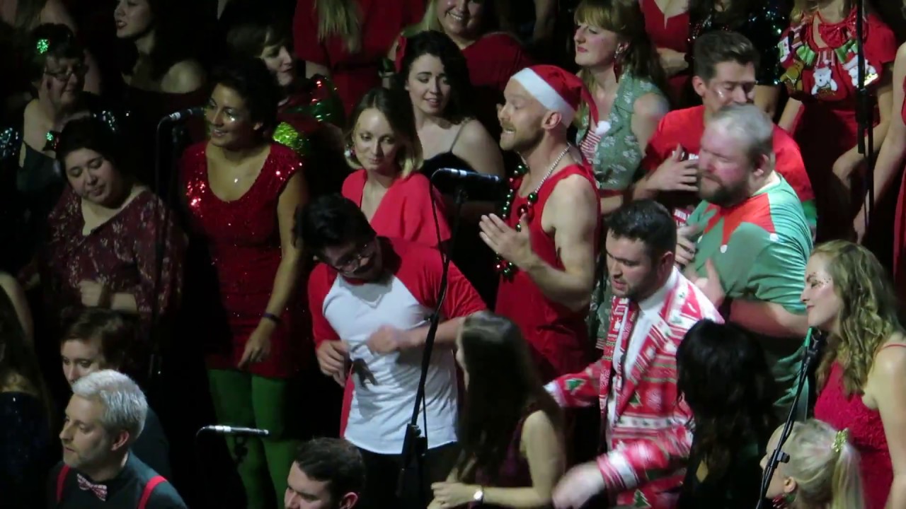 Some Voices presents Christmas Movies - Bridget Jones's Diary - The Coronet Theatre 14/12/2016