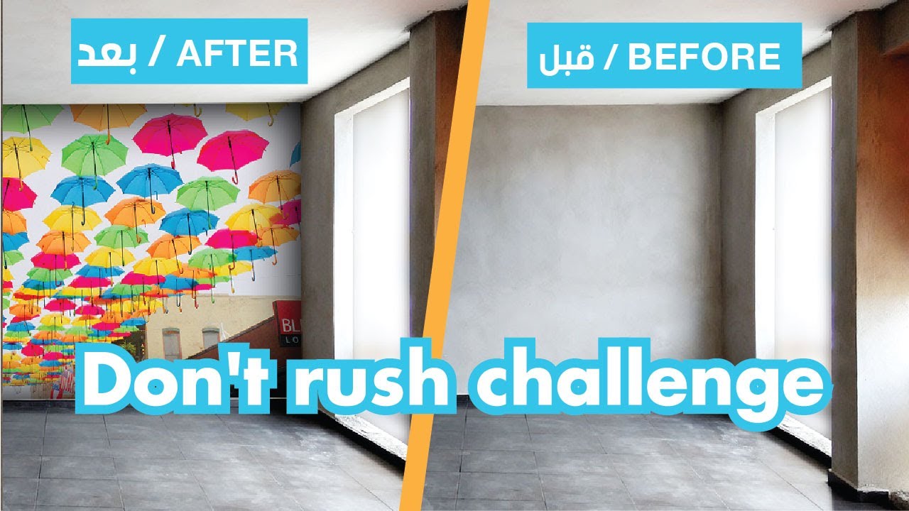 Don't rush challenge Morroco  - DPRINT