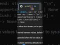Two empty lists… but Python says they’re not the same 😲