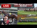 Live turf du 13042024  vincennes tarbes fontainebleau quint  15h15  grand national 17h