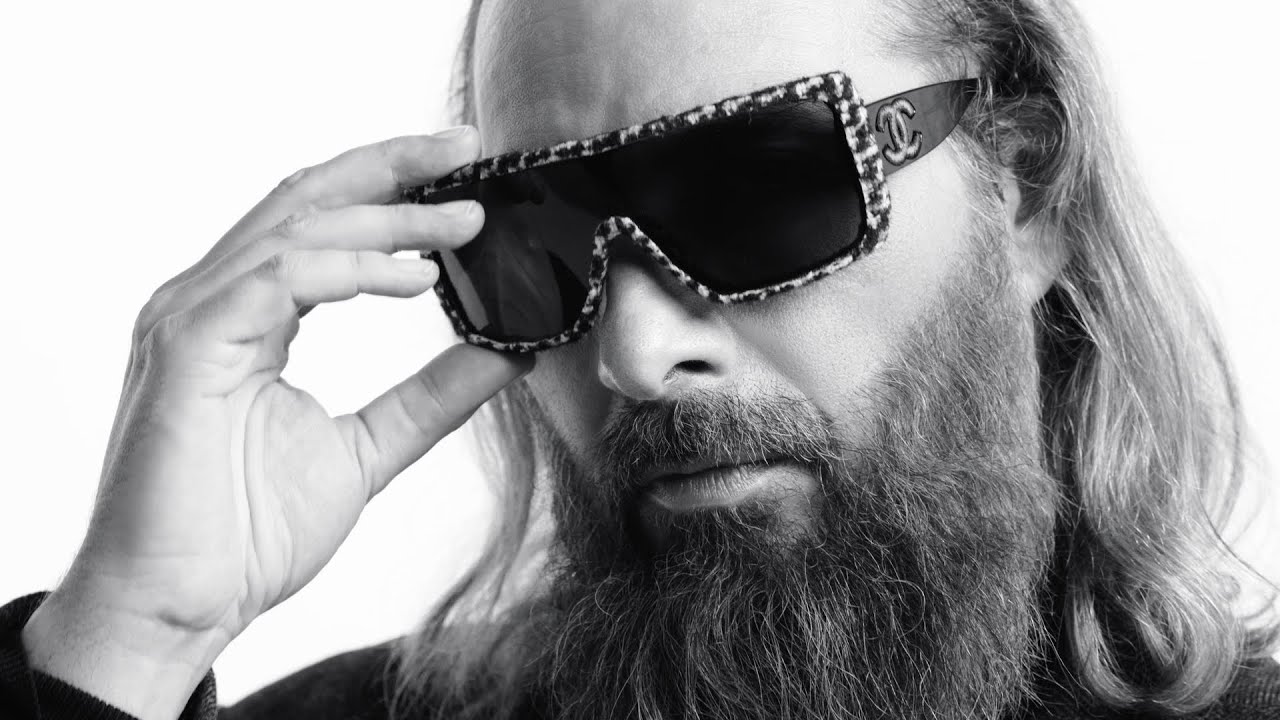 Sébastien Tellier, Spring-Summer 2020 Eyewear Campaign — CHANEL