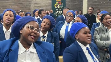 Bellville WG Spiritual Marathon 2024 - Lukhangela Kuwe