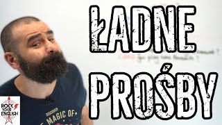 Ładne prośby | ROCK YOUR ENGLISH #184