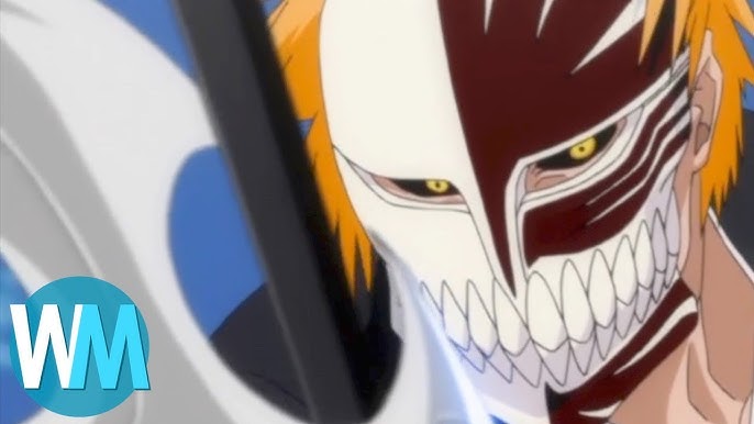 Bleach - Ichigo Bankai by AlexRO-PS on Newgrounds