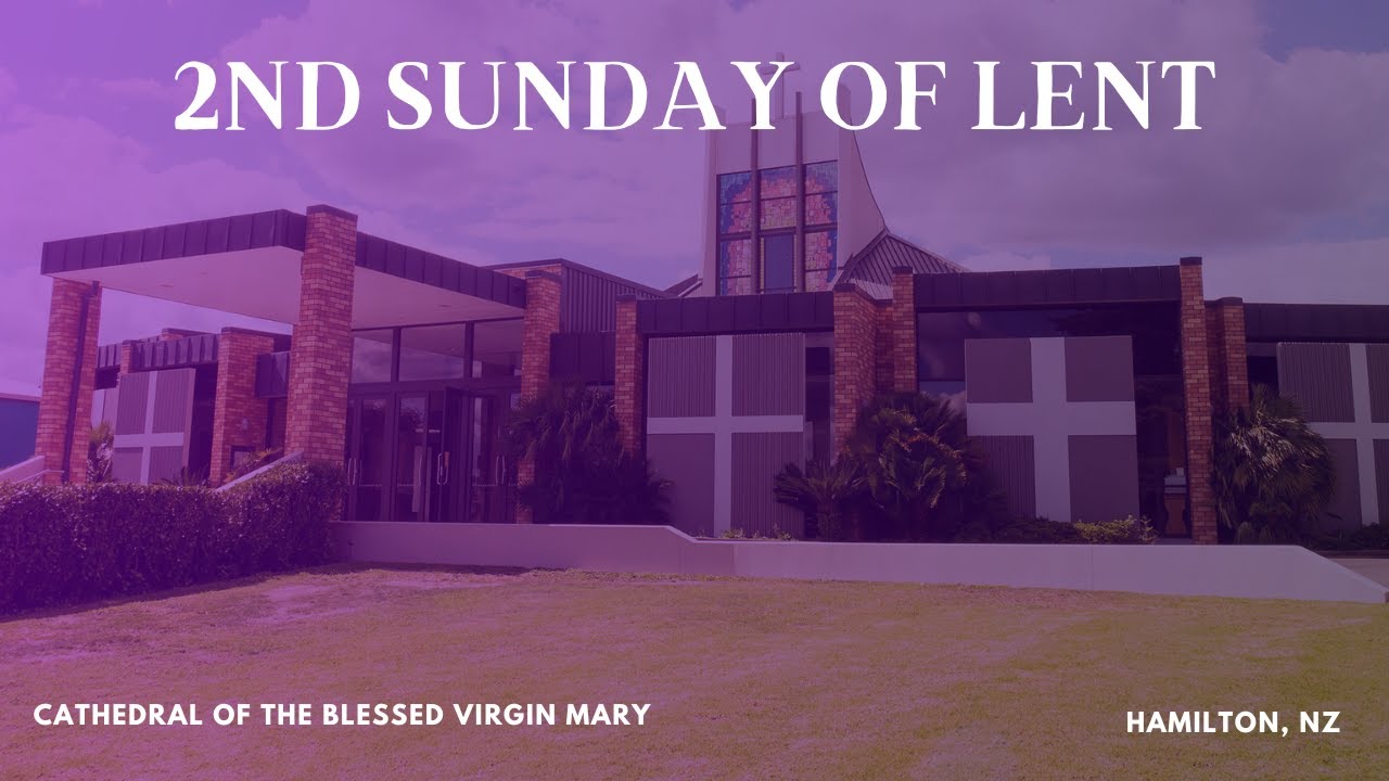 2nd Sunday of Lent