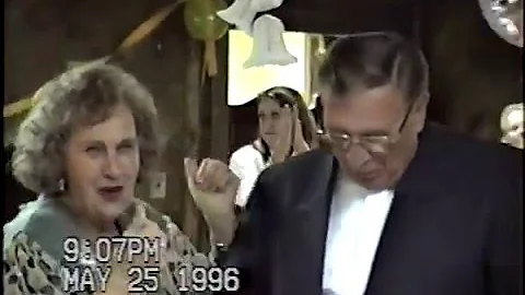 Bud and Shirley Sherman's 50th Wedding Anniversary