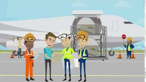 TRC/Dispatcher Airport Application