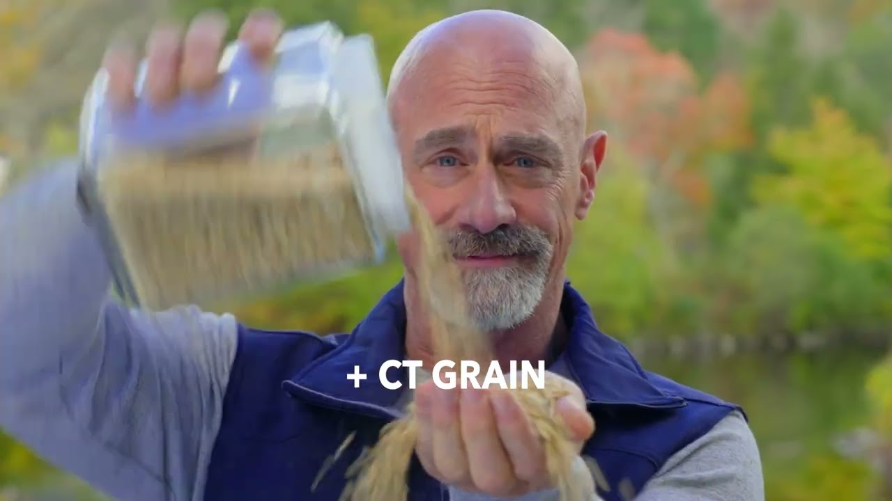Chris Meloni of 'Law \u0026 Order' appears in commercial for CT distillery, image size:1280x720