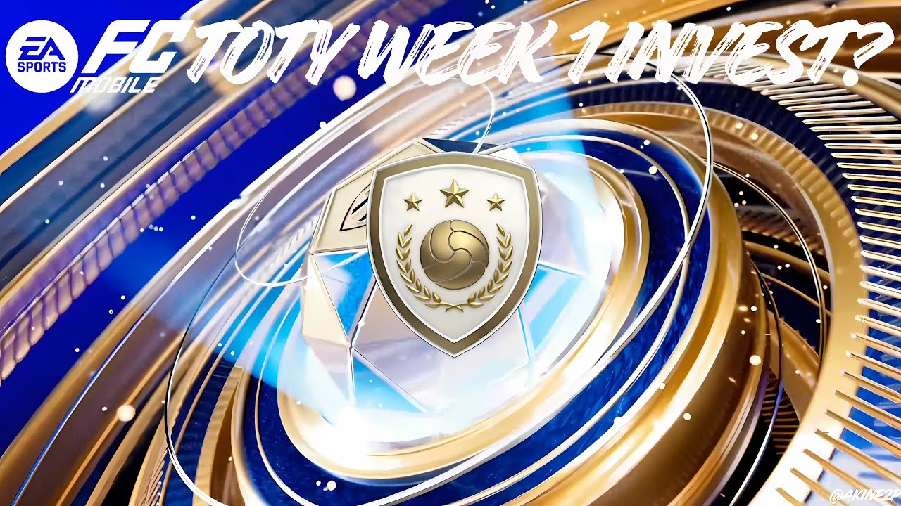 FC Mobile TOTY Week 1 Investment Guide | Draft System, Extra Time & What to Avoid