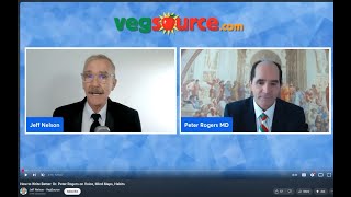 Veg source BEST writing video of Dr Rogers