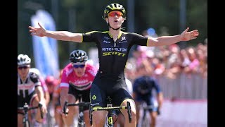 2018 Giro Rosa Stage 3 Highlights