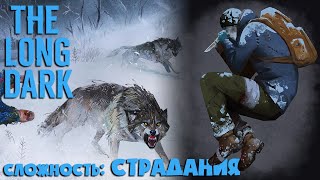 картинка: СЛОЖНОСТЬ: СТРАДАНИЯ #20 ► THE LONG DARK ► 100 ДНЕЙ ХАРДКОРА