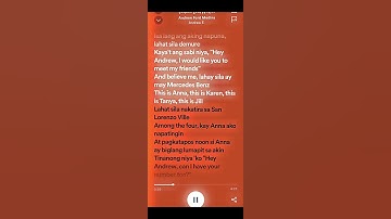 Thumbnail of #rap FORD MEDINA-ANDREW E 🎧🎶 #cupcut #song #fordmedina #andrewe #spotify #spot