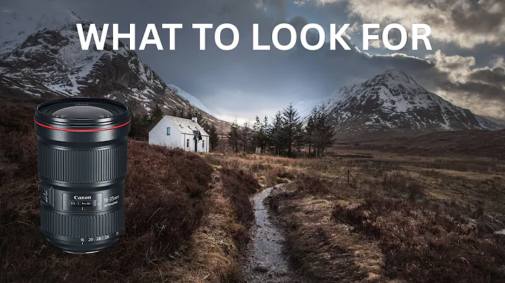 Wide Angle Lens Landscape Photography Tips thumbnail