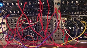 System 80 Jove Filter with Roland System 500