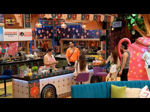 Bigg Boss 20 Episode Update : Gullu ने Amrapali को कहा ‘मोटा दिमाग’, दोनों के बीच हुआ भयंकर झगड़ा!