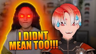 My Accidental Baiting of Valkyrae (IT WAS A MISTAKE I SWEAR)