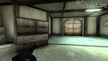 CS:GO - 4K - 1v3 clutch with wallbang-TEC-9/AWP(60fps)