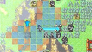 Fire Emblem 7 Walkthrough: Chapter 9 Part 2