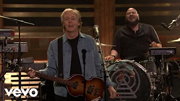 Paul McCartney - Come On To Me (Live from the Tonight Show with Jimmy Fallon)