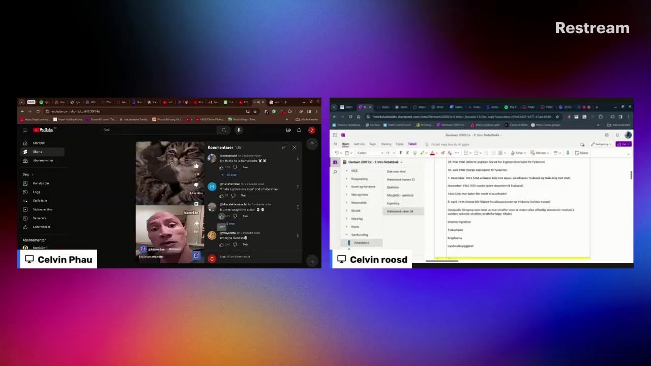 Jobbe med samfunnsfag + norsk skriving