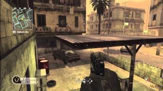 CoD4 District Glitches
