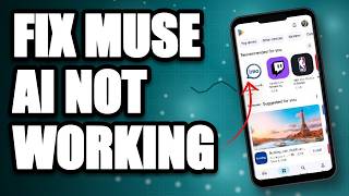 Meta Muse AI Not Working – How to Fix Muse AI Not Working 2026