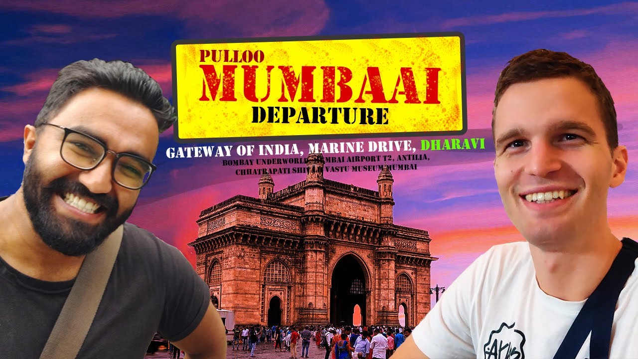 Mumbai Departure | മുംബൈ അവസാന ദിവസം