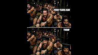 We have been struggling to survive since the ages #itzy #ai #technology #futureofwork