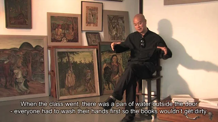 Interview with Ye Yongqing on Chinese contemporary art in the 1980s, by Asia Art Archive - DayDayNews