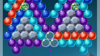 Bubble Shooter || Save Birds || best game play screenshot 1