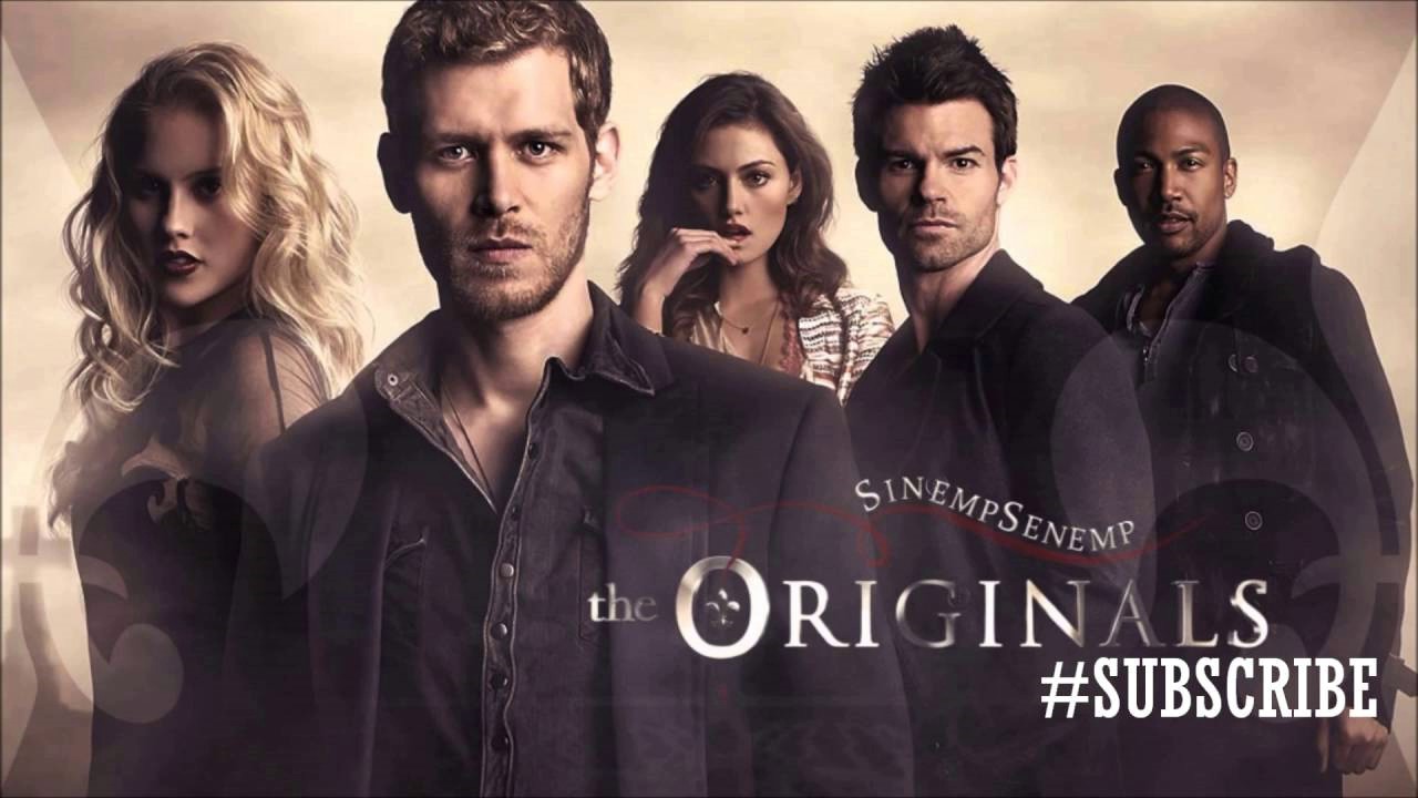 The Originals saison 4 · E11 (soundtrack ) Reuben and the Dark Bow and