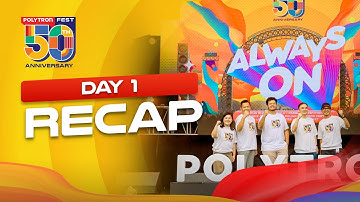 Polytron 50th Anniversary Festival - Day 1 Recap