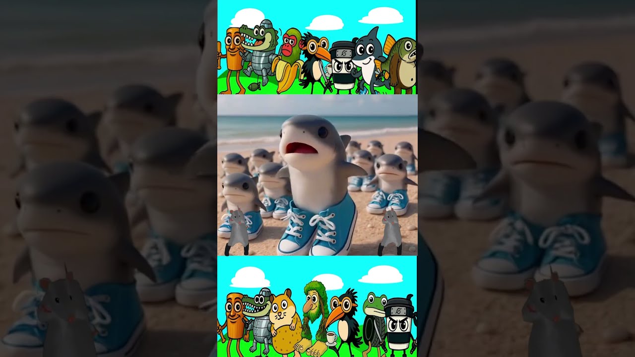 Incredibox Sprunki Tralalero Tralala MIX VERSION 