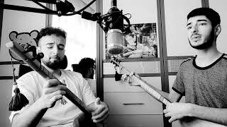 Dicle Doğan & Eren Cem Arş - I Kürşü Kalem Kalem Resimi