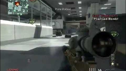 MW3 - Ninja Defuse on Terminal