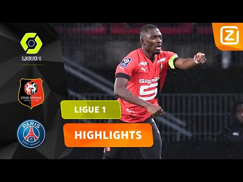 TRAORE IS DE GEVIERDE MAN! 🥳 | Rennes vs PSG | Ligue 1 2022/23 | Samenvatting