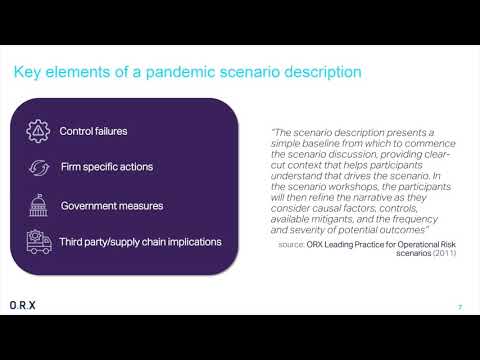 Video: What's next for the pandemic? Four scenarios are possible. Experts are concerned about the government's decisions