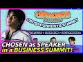 PABLO as 1Z Ent. President to SPEAK on &FRIENDS FESTIVAL CROSSCURRENT SUMMIT in OKADA, MANILA!