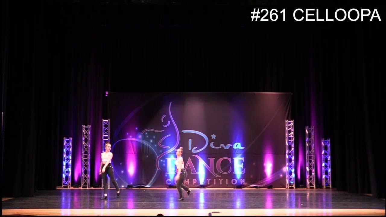 Celloopa, Diva Dance Competition 2022 YouTube