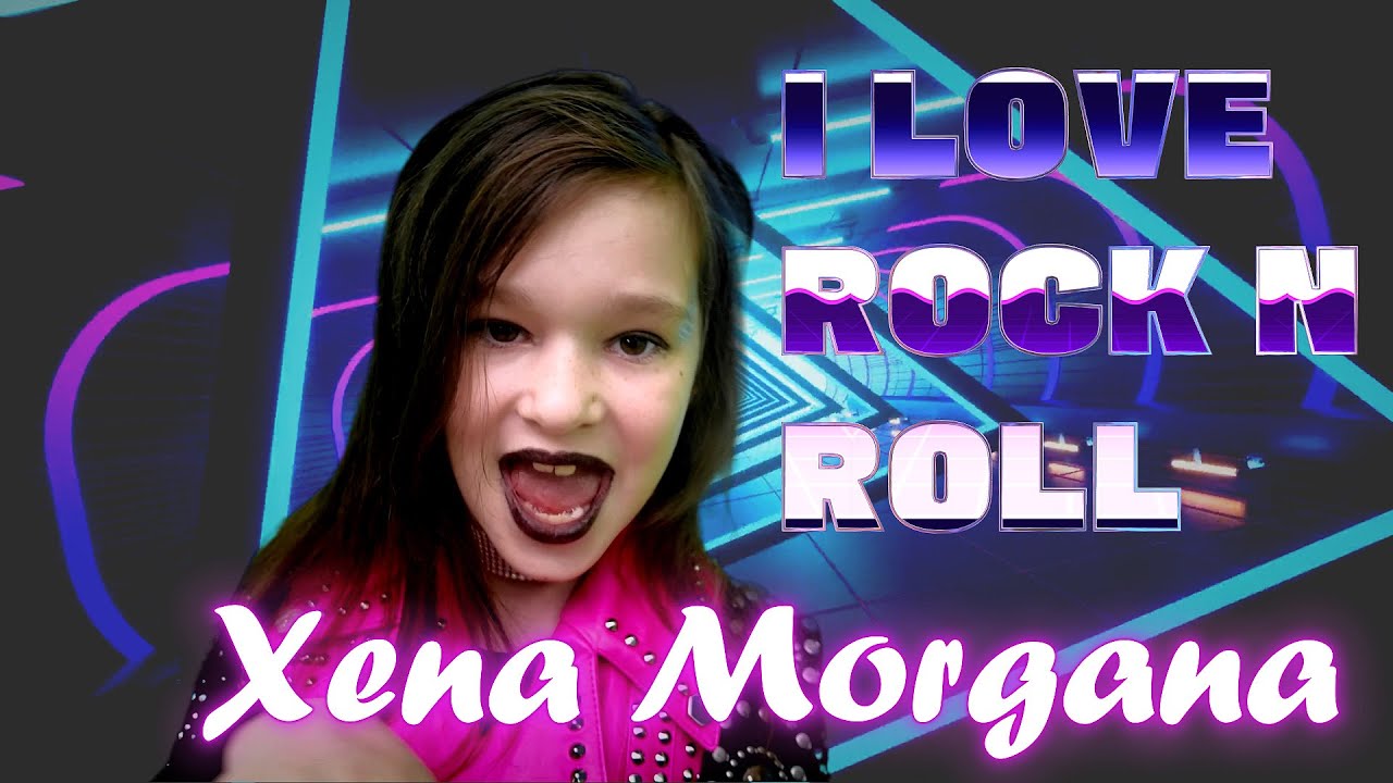 I Love Rock n Roll (Joan Jett) featuring Xena Morgana (7)