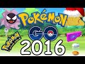 Pokemon GO - Quais eventos tiveram em 2016 ? Relembre o ano...