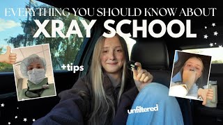 Watch this before choosing Radiography School (xray)