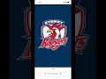 Sydney Roosters 🐓 song