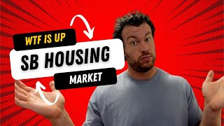 Santa Barbara Housing Market Update 2023... The Mesa. 93109