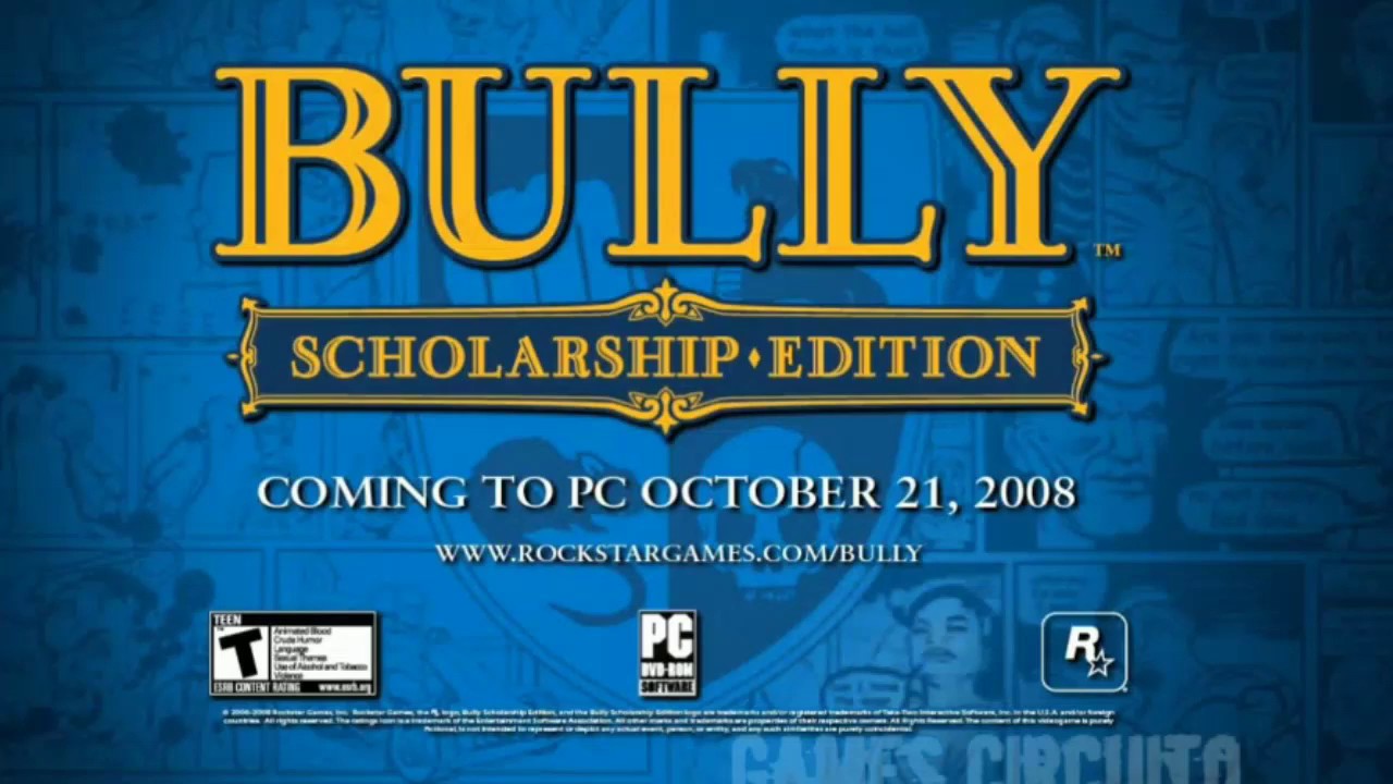 Bully LITE ALL ANDROID Apk+file Obb YouTube