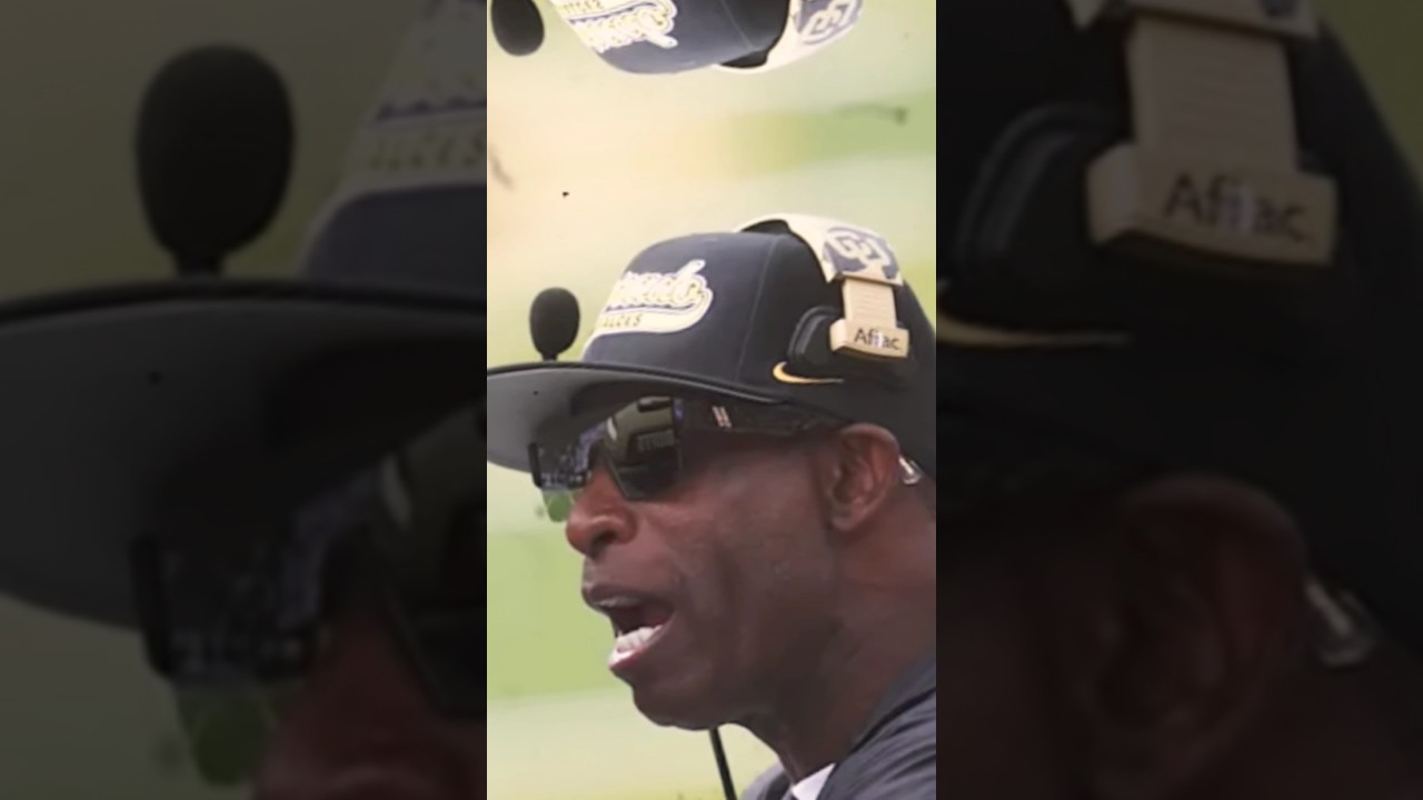 Дейон Сандерс сделал смелое заявление о составе команды «Колорадо», перешедшей в другую команду ч...